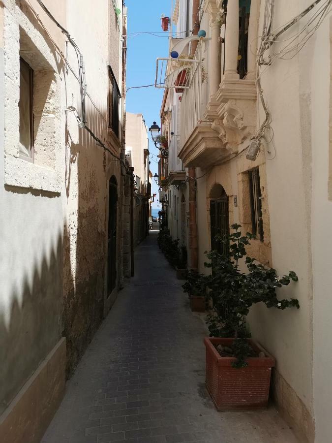 Judaica D'ortigia Holiday home
